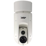 IR Laser 4K PTZ IP Camera