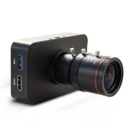 POV 4Kp30 USB/HDMI Box Camera