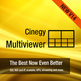 Multiviewer 8
