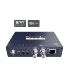 Kiloview E1 NDI – SDI to NDI|HX2, SRT, RTMP Encoder