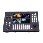 PTZCam Switch N8 – 8-channel NDI Switcher and PTZ Controller