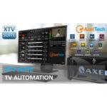 Axel Technology XTV Television Automation Software Suite