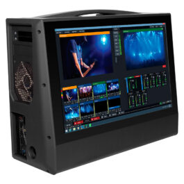 Switchblade Turbo – Portable, All-In-One vMix Switcher – Turbo Elite