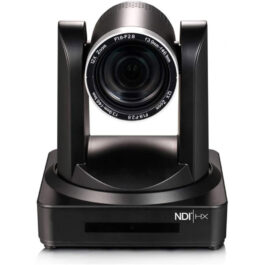 PTZCam UV510A 20X NDI – Full HD PTZ Camera with 20X Optical Zoom, 3G-SDI, HDMI, SRT, NDI|HX Outputs