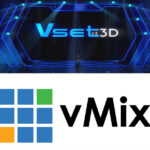 vMix HD + Vset Pro