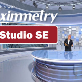 Aximmetry Studio SE Software License