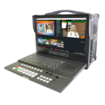 Switchblade Zephyr – Portable All-In-One Production System with vMix HD