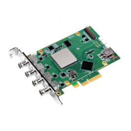 Yuan SC410 N4 6G-SDI – 4-channel 4Kp30 PCIe x4 capture card