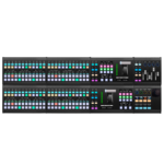 Switchblade MP2 Control Surface – 48 channels, 2 T-bar, 1 PTZ, 1 color/audio
