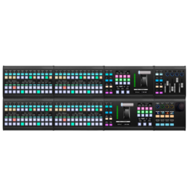 Switchblade MP2 Control Surface – 48 channels, 2 T-bar, 1 PTZ, 1 color/audio