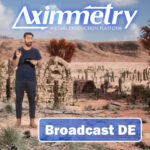 Aximmetry Broadcast DE Software License