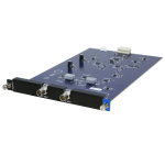 Dual 12G SDI Output Module for RGBlink D4 Presentation Switcher