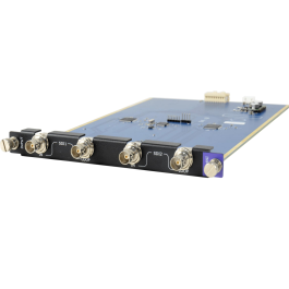 Dual 3G SDI Input/Loop Module for RGBlink D4 Presentation Switcher