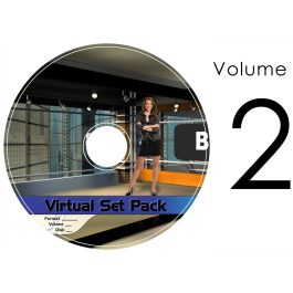 Virtual Set Volume 2 4K