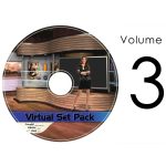 Virtual Set Volume 3 4K