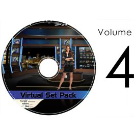 Virtual Set Volume 4 HDX