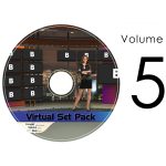 Virtual Set Volume 5 4K