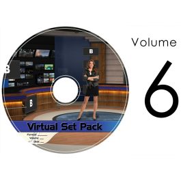 Virtual Set Volume 6 4K