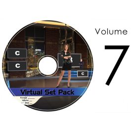 Virtual Set Volume 1 4K